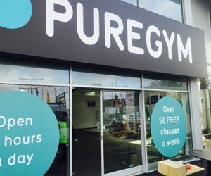 Pure Gym London Air Con Installation